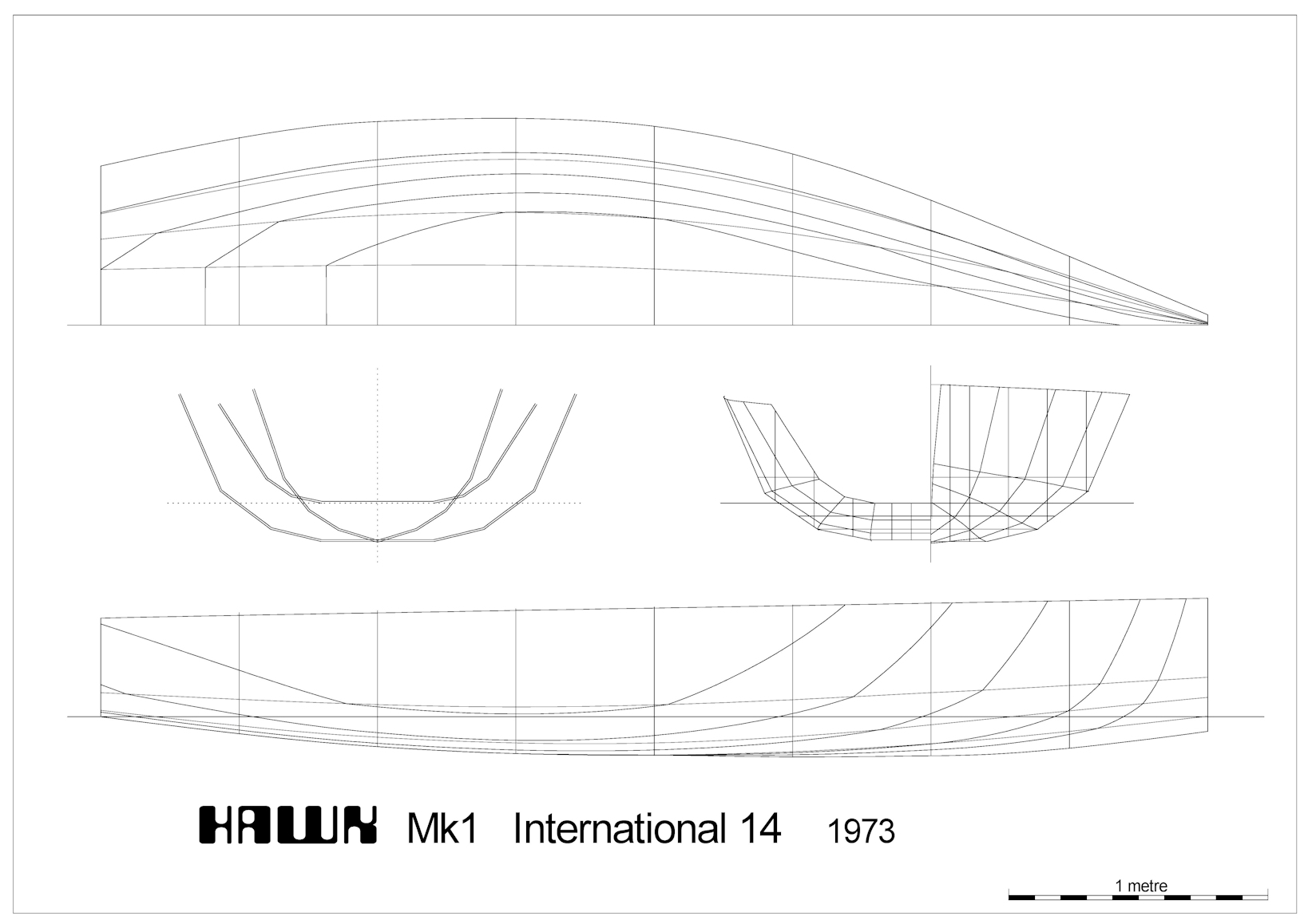 HAWK Mk1 Lines